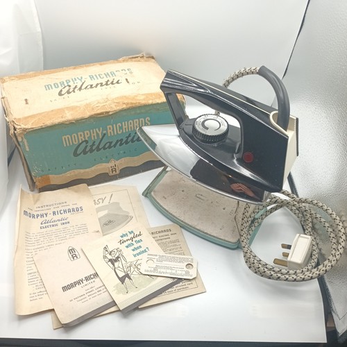 Vintage morphy richards - vintage,