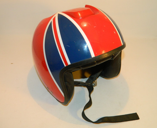 Vintage union jack mod - 70's,