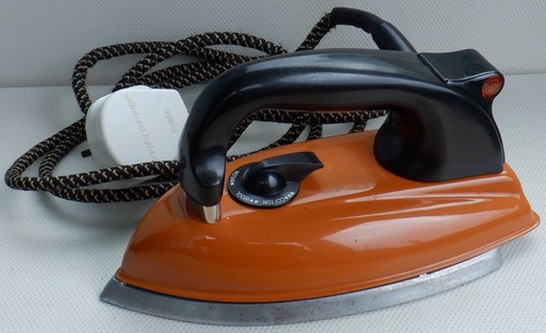 Vintage morphy richards - vintage, iron