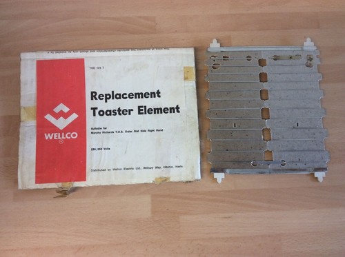 Vintage toaster element - vintage,