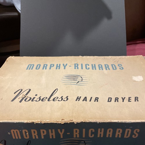 Vintage 1960 morphy - vintage, richards