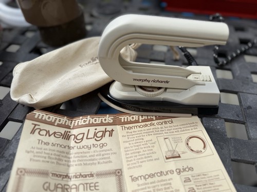 Vintage morphy richards - vintage,