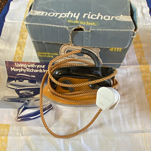 Vintage morphy richards - vintage,