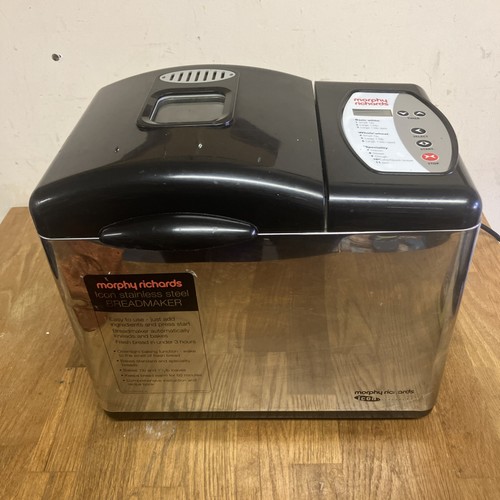 Morphy richards bread - morphy,