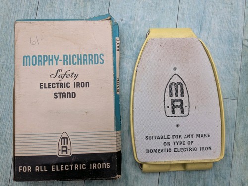 Vintage morphy richards safety - morphy-richards,