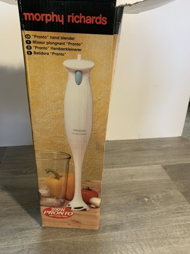 Morphy richards 200w - morphy, hand