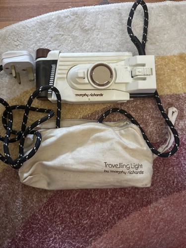 Morphy richards vintage - richards,