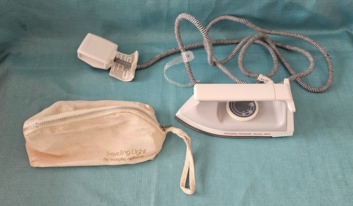 Vintage morphy richards travel - morphy,