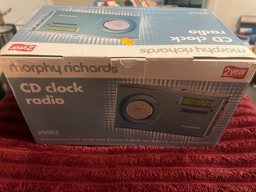 Vintage morphy richards - richards, cd